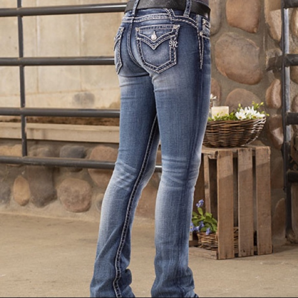 Miss Me Jeans (Perfect Condition)